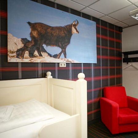 Sport Hotel Inzell Exterior photo