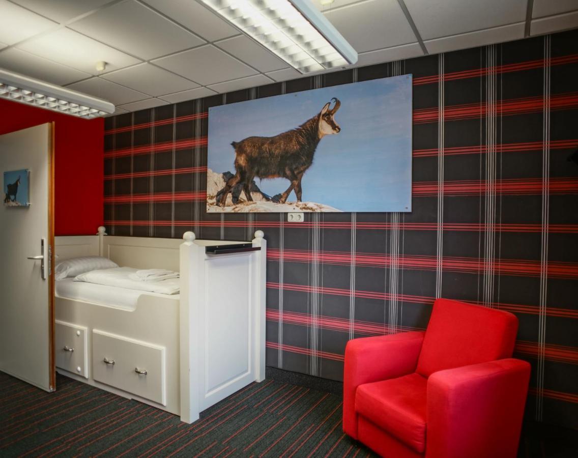 Sport Hotel Inzell Exterior photo
