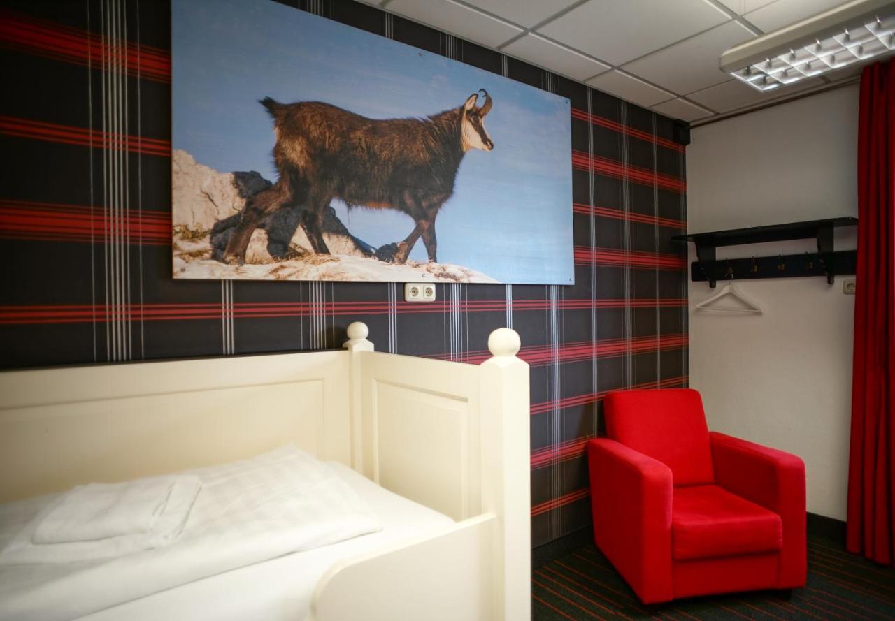 Sport Hotel Inzell Exterior photo