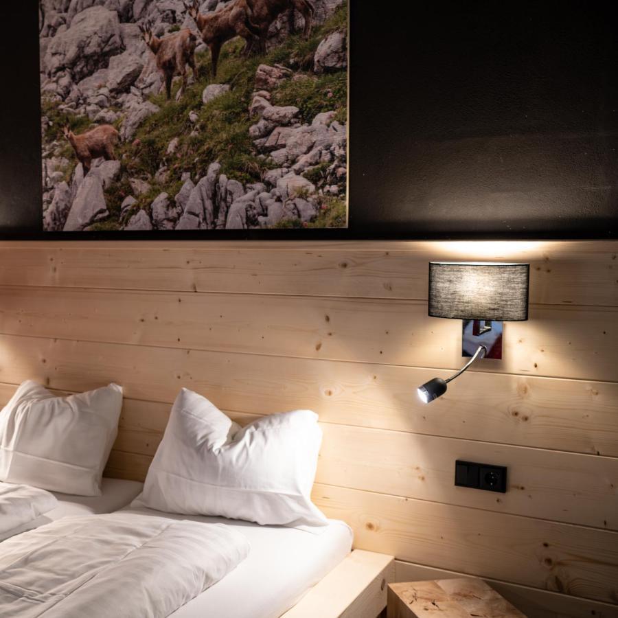 Sport Hotel Inzell Exterior photo