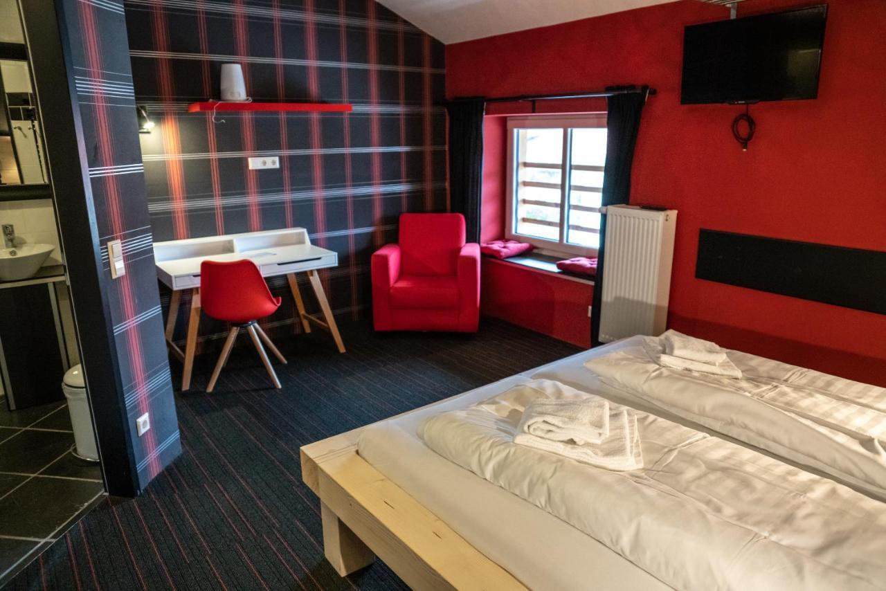 Sport Hotel Inzell Exterior photo